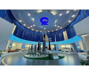 长缆科技集团股份有限公司 实验楼装修工程1200m²